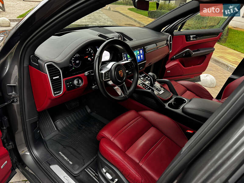 Позашляховик / Кросовер Porsche Cayenne 2019 в Києві фото 21 Позашляховик / Кросовер Porsche Cayenne 2019 в Києві