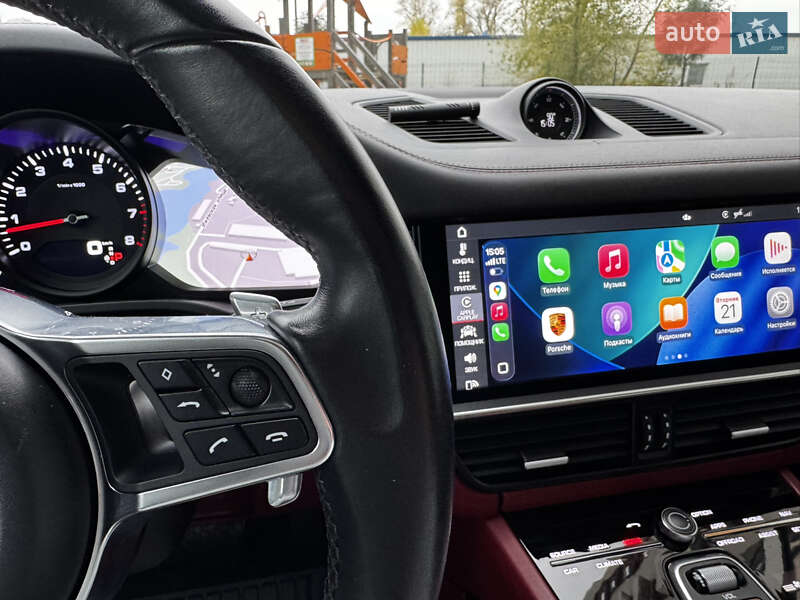 Позашляховик / Кросовер Porsche Cayenne 2019 в Києві фото 50 Позашляховик / Кросовер Porsche Cayenne 2019 в Києві