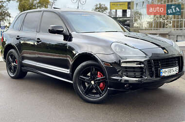 Внедорожник / Кроссовер Porsche Cayenne 2008 в Одессе