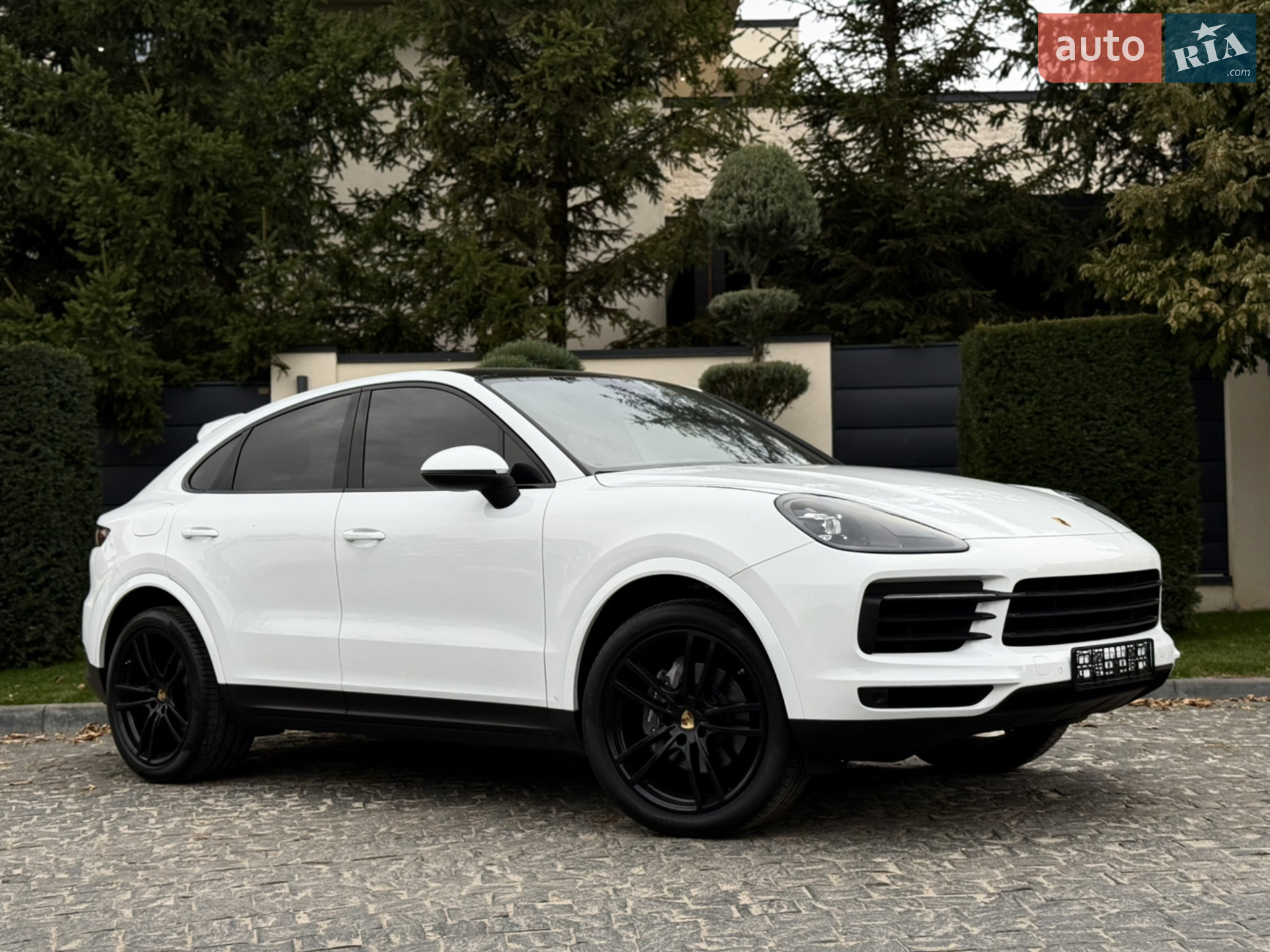 2019 Porsche Cayenne - мініатюра 2