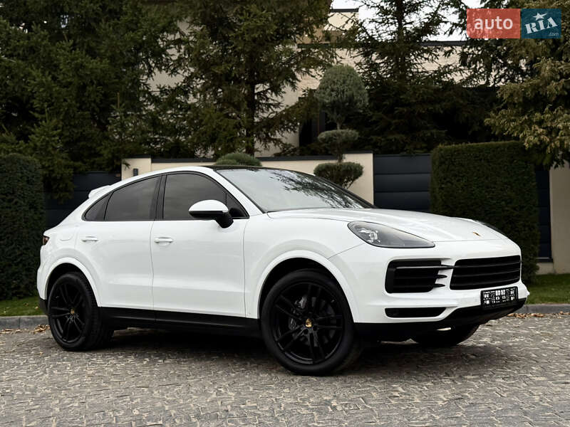 Внедорожник / Кроссовер Porsche Cayenne 2019 в Львове фото 2 Внедорожник / Кроссовер Porsche Cayenne 2019 в Львове