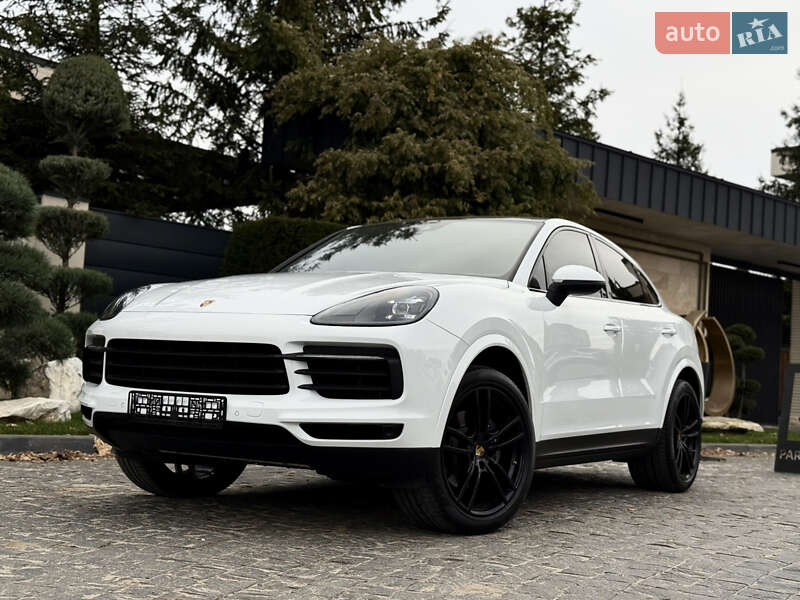 Внедорожник / Кроссовер Porsche Cayenne 2019 в Львове фото 4 Внедорожник / Кроссовер Porsche Cayenne 2019 в Львове