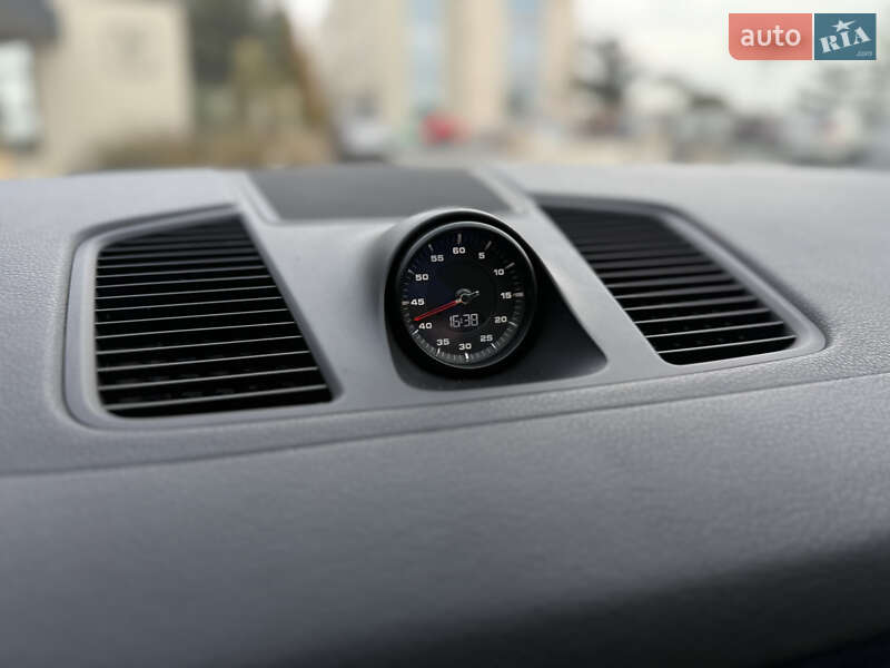 Внедорожник / Кроссовер Porsche Cayenne 2019 в Львове фото 37 Внедорожник / Кроссовер Porsche Cayenne 2019 в Львове