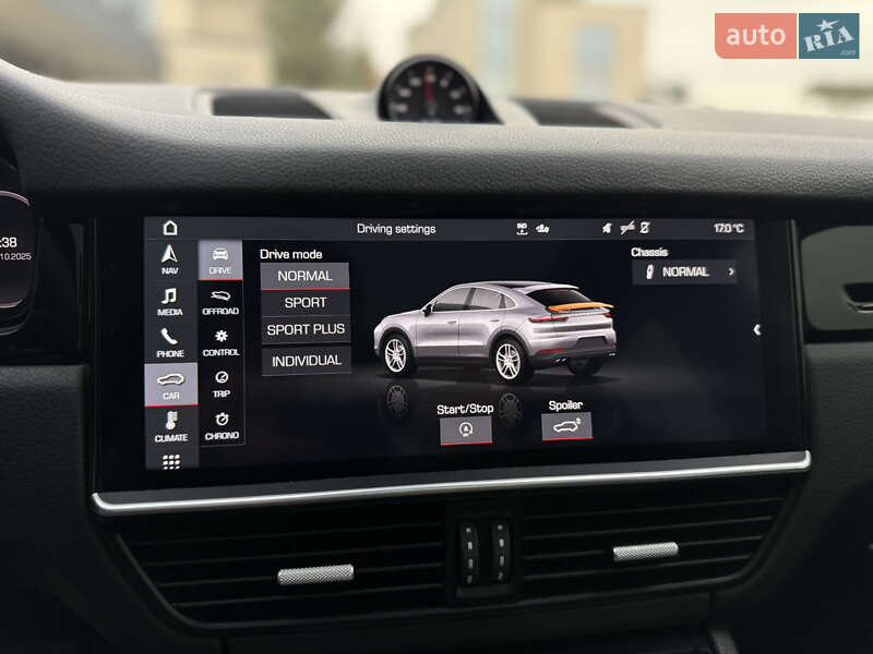 Внедорожник / Кроссовер Porsche Cayenne 2019 в Львове фото 40 Внедорожник / Кроссовер Porsche Cayenne 2019 в Львове