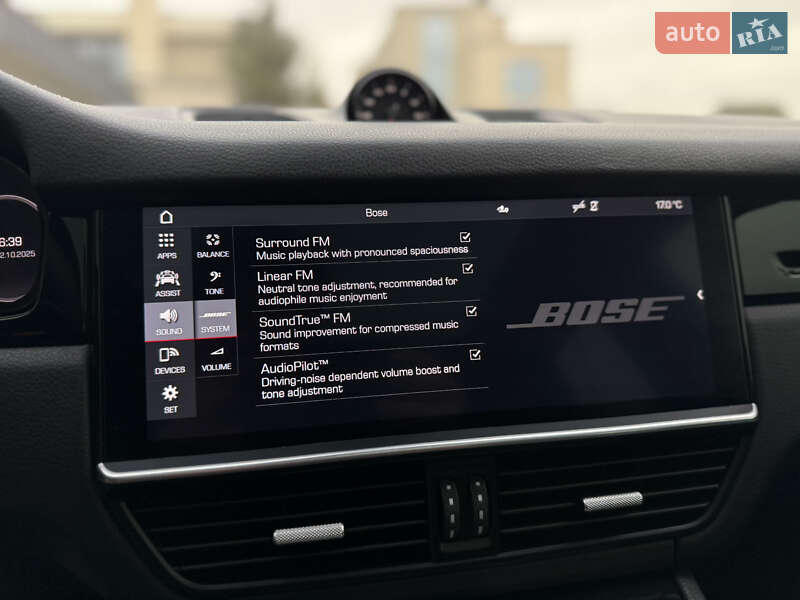 Внедорожник / Кроссовер Porsche Cayenne 2019 в Львове фото 45 Внедорожник / Кроссовер Porsche Cayenne 2019 в Львове