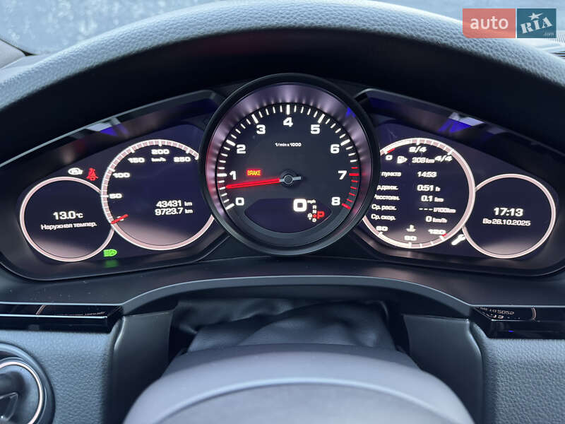 Внедорожник / Кроссовер Porsche Cayenne 2019 в Киеве