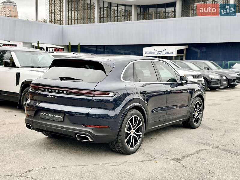 Позашляховик / Кросовер Porsche Cayenne 2023 в Києві фото 4 Позашляховик / Кросовер Porsche Cayenne 2023 в Києві