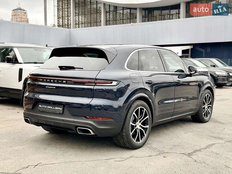 Позашляховик / Кросовер Porsche Cayenne 2023 в Києві фото 9 Позашляховик / Кросовер Porsche Cayenne 2023 в Києві