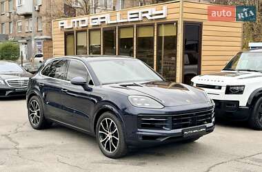 Внедорожник / Кроссовер Porsche Cayenne 2023 в Киеве Внедорожник / Кроссовер Porsche Cayenne 2023 в Киеве