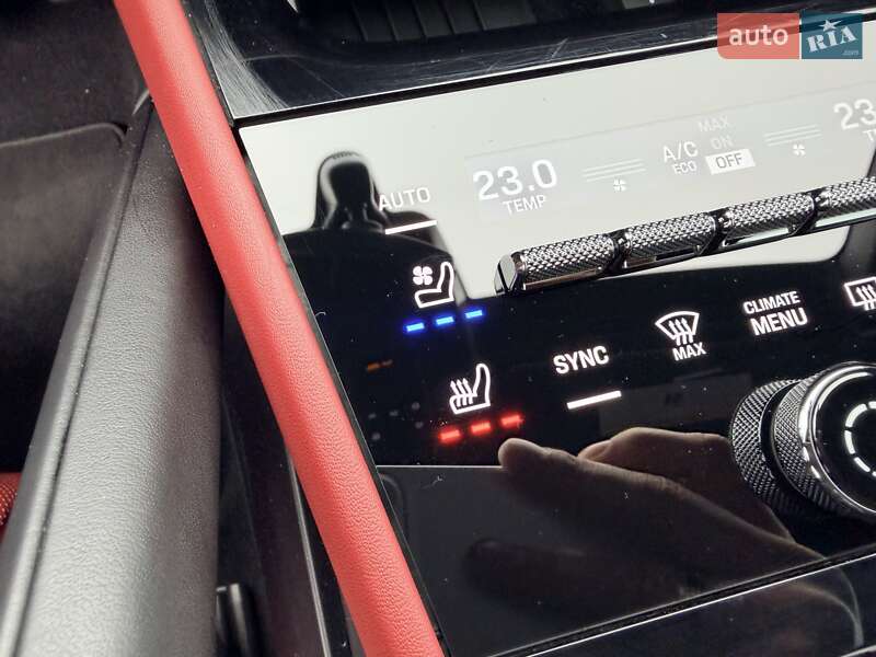 Позашляховик / Кросовер Porsche Cayenne 2023 в Києві фото 35 Позашляховик / Кросовер Porsche Cayenne 2023 в Києві