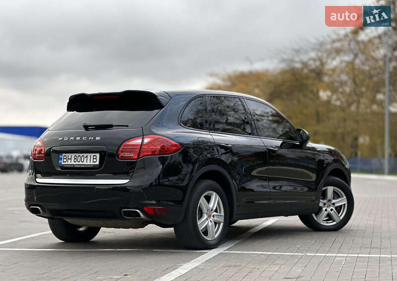 Позашляховик / Кросовер Porsche Cayenne 2013 в Одесі фото 4 Позашляховик / Кросовер Porsche Cayenne 2013 в Одесі