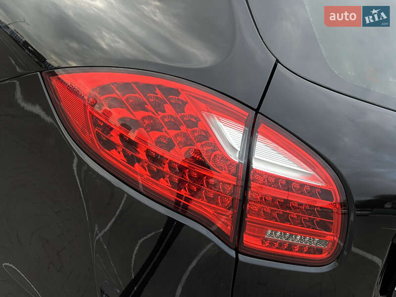 Позашляховик / Кросовер Porsche Cayenne 2013 в Одесі фото 25 Позашляховик / Кросовер Porsche Cayenne 2013 в Одесі
