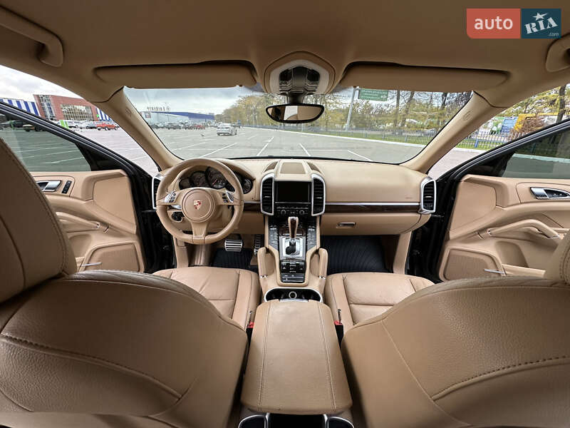 Позашляховик / Кросовер Porsche Cayenne 2013 в Одесі фото 46 Позашляховик / Кросовер Porsche Cayenne 2013 в Одесі
