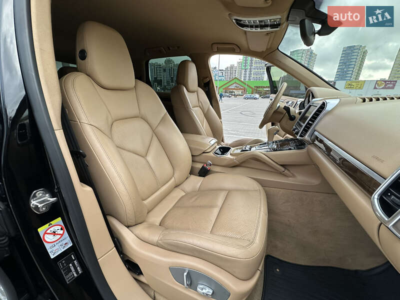 Позашляховик / Кросовер Porsche Cayenne 2013 в Одесі фото 52 Позашляховик / Кросовер Porsche Cayenne 2013 в Одесі