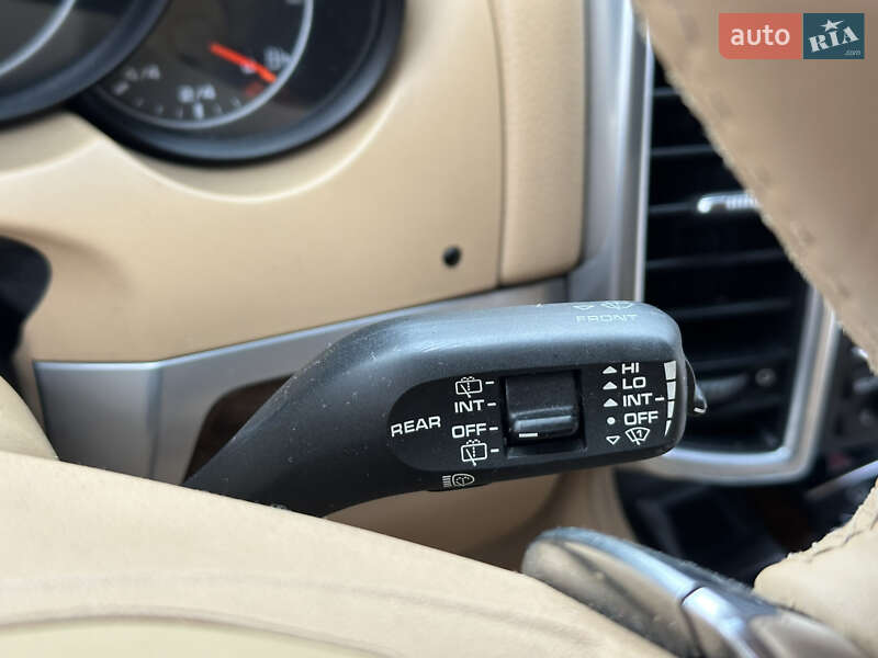 Позашляховик / Кросовер Porsche Cayenne 2013 в Одесі фото 70 Позашляховик / Кросовер Porsche Cayenne 2013 в Одесі