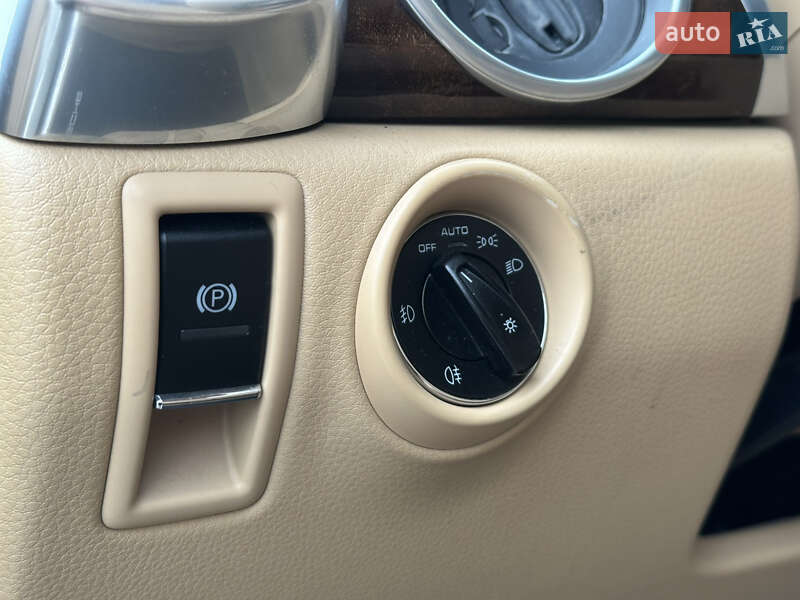 Позашляховик / Кросовер Porsche Cayenne 2013 в Одесі фото 72 Позашляховик / Кросовер Porsche Cayenne 2013 в Одесі