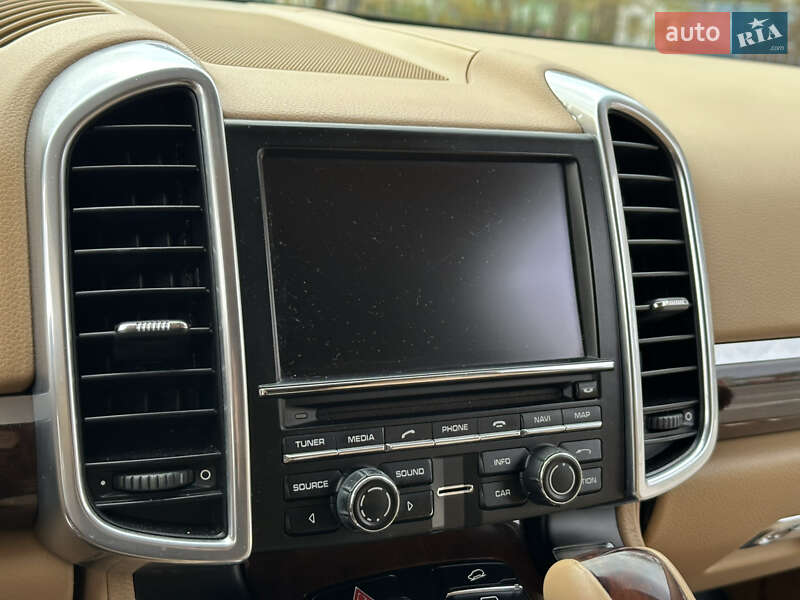 Позашляховик / Кросовер Porsche Cayenne 2013 в Одесі фото 75 Позашляховик / Кросовер Porsche Cayenne 2013 в Одесі