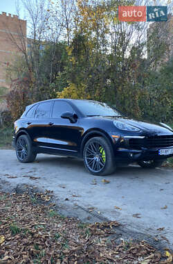 Внедорожник / Кроссовер Porsche Cayenne 2017 в Каменец-Подольском Внедорожник / Кроссовер Porsche Cayenne 2017 в Каменец-Подольском