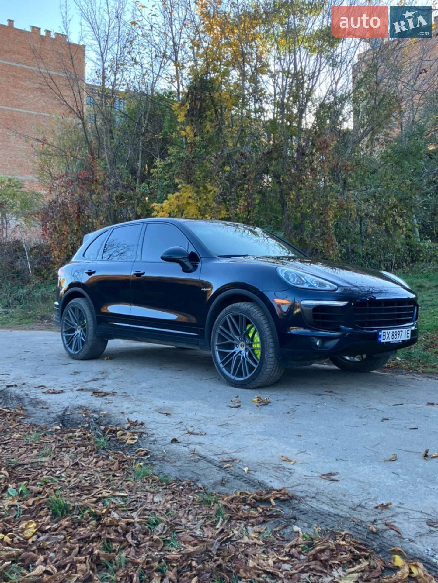 2017 Porsche Cayenne - мініатюра 6