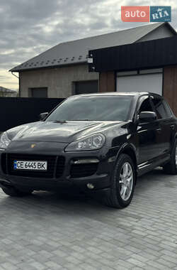 Позашляховик / Кросовер Porsche Cayenne 2007 в Чернівцях