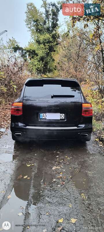 Позашляховик / Кросовер Porsche Cayenne 2008 в Харкові фото 7 Позашляховик / Кросовер Porsche Cayenne 2008 в Харкові