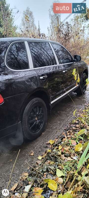 Позашляховик / Кросовер Porsche Cayenne 2008 в Харкові фото 11 Позашляховик / Кросовер Porsche Cayenne 2008 в Харкові