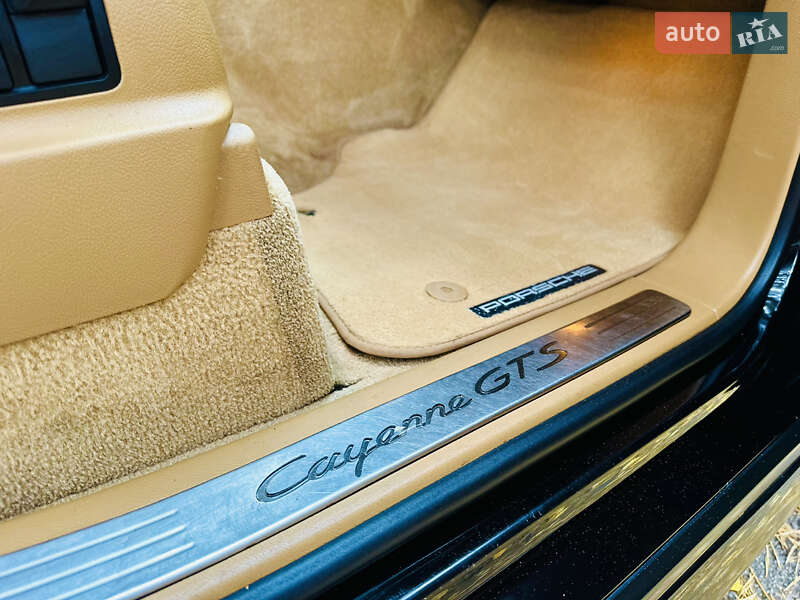 Позашляховик / Кросовер Porsche Cayenne 2008 в Дніпрі