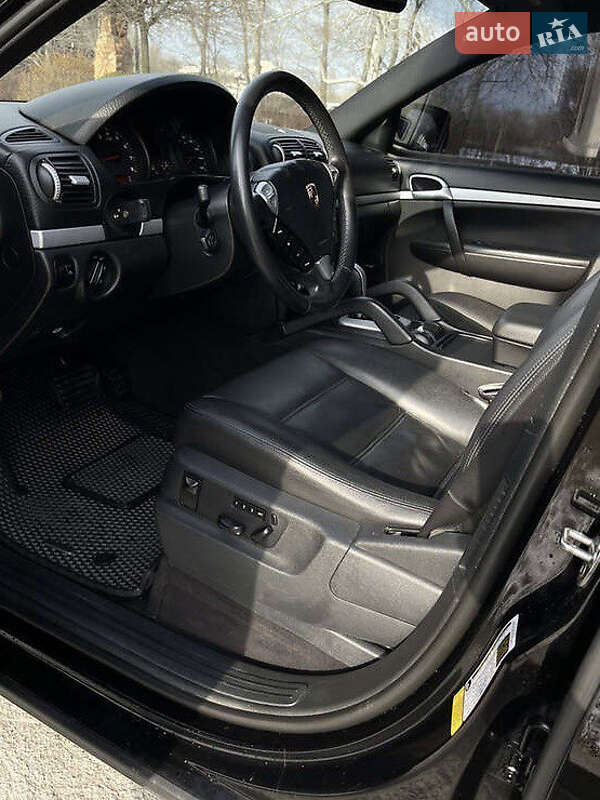 Позашляховик / Кросовер Porsche Cayenne 2008 в Дніпрі фото 7 Позашляховик / Кросовер Porsche Cayenne 2008 в Дніпрі