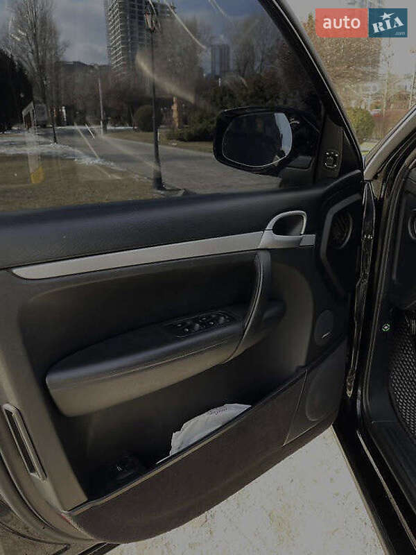 Позашляховик / Кросовер Porsche Cayenne 2008 в Дніпрі фото 13 Позашляховик / Кросовер Porsche Cayenne 2008 в Дніпрі