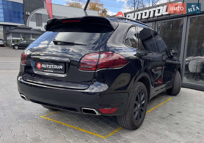 Позашляховик / Кросовер Porsche Cayenne 2011 в Чернівцях фото 10 Позашляховик / Кросовер Porsche Cayenne 2011 в Чернівцях