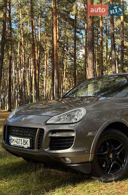 Внедорожник / Кроссовер Porsche Cayenne 2007 в Сумах
