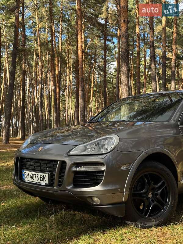 Porsche Cayenne 2007 Porsche Cayenne 2007