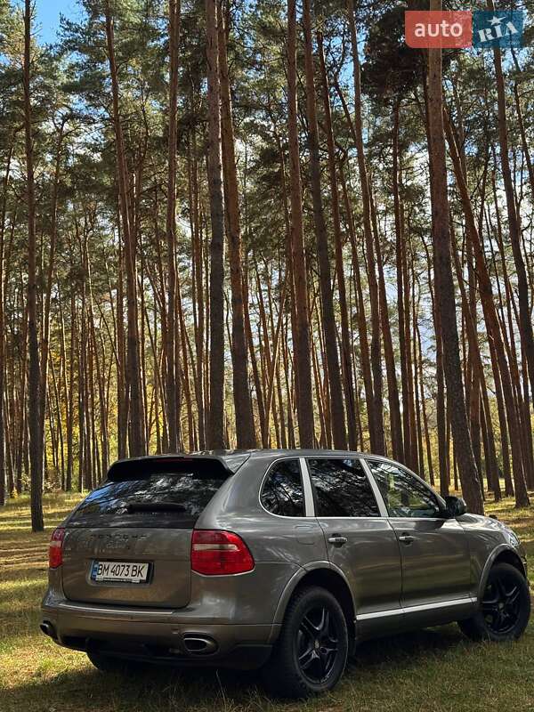 Внедорожник / Кроссовер Porsche Cayenne 2007 в Сумах
