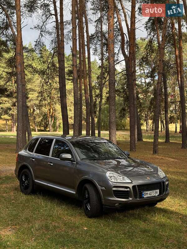 Внедорожник / Кроссовер Porsche Cayenne 2007 в Сумах