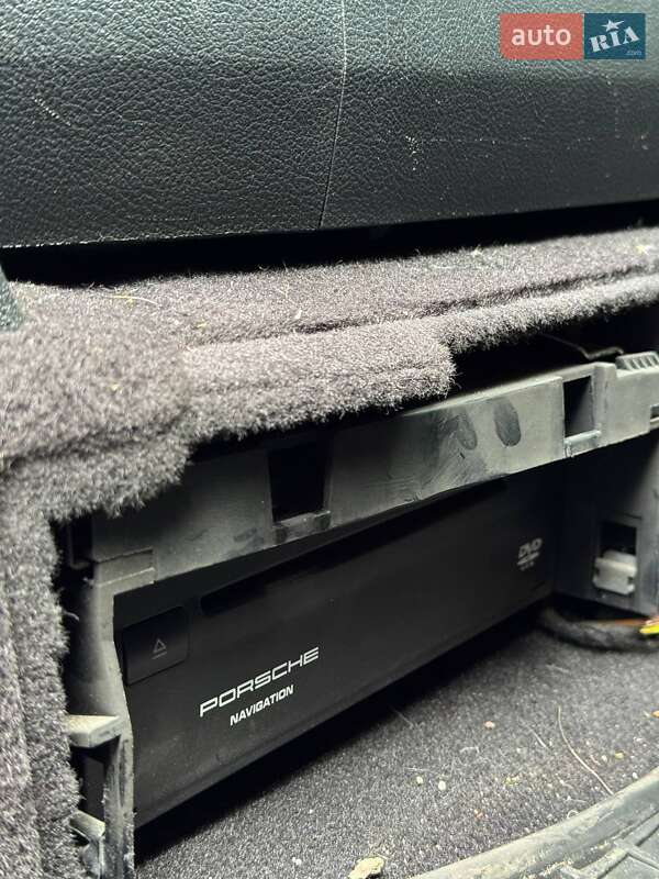 Внедорожник / Кроссовер Porsche Cayenne 2007 в Сумах