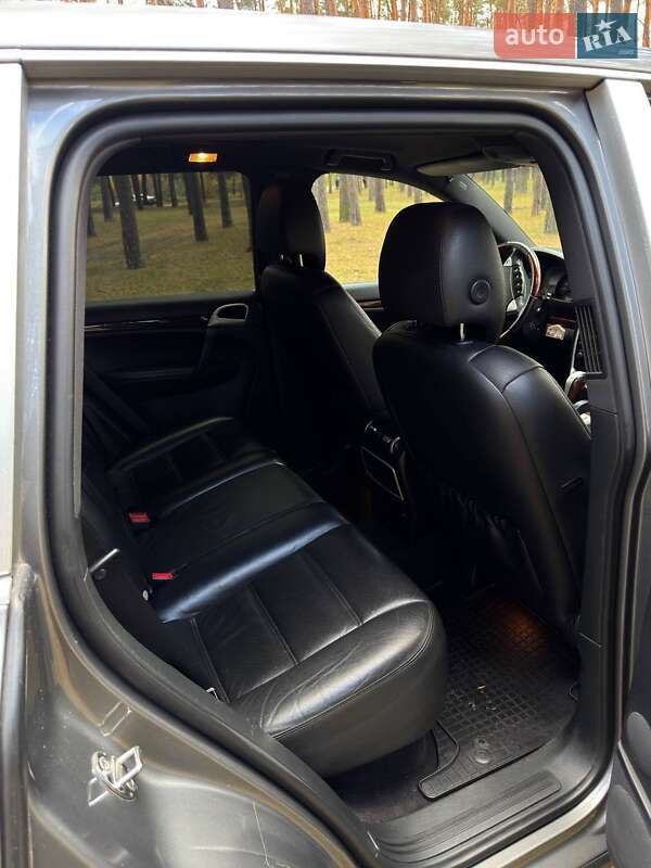 Внедорожник / Кроссовер Porsche Cayenne 2007 в Сумах