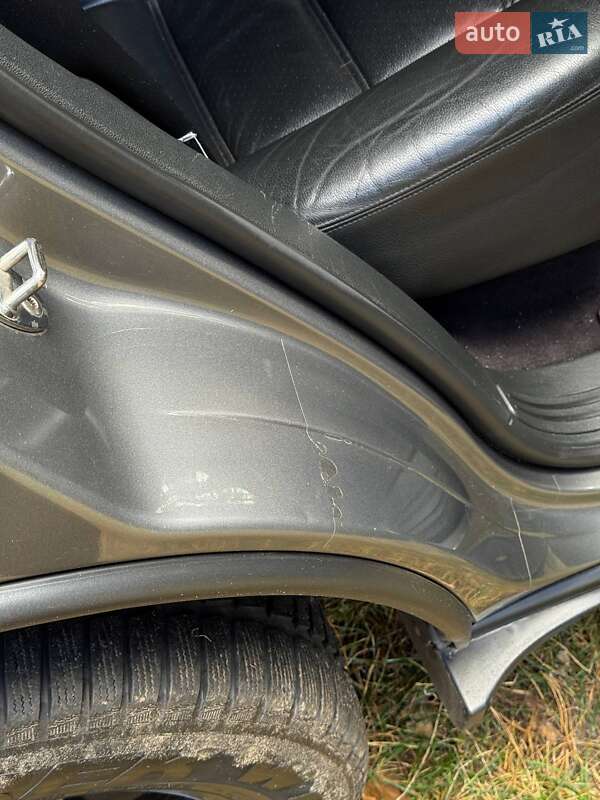 Внедорожник / Кроссовер Porsche Cayenne 2007 в Сумах