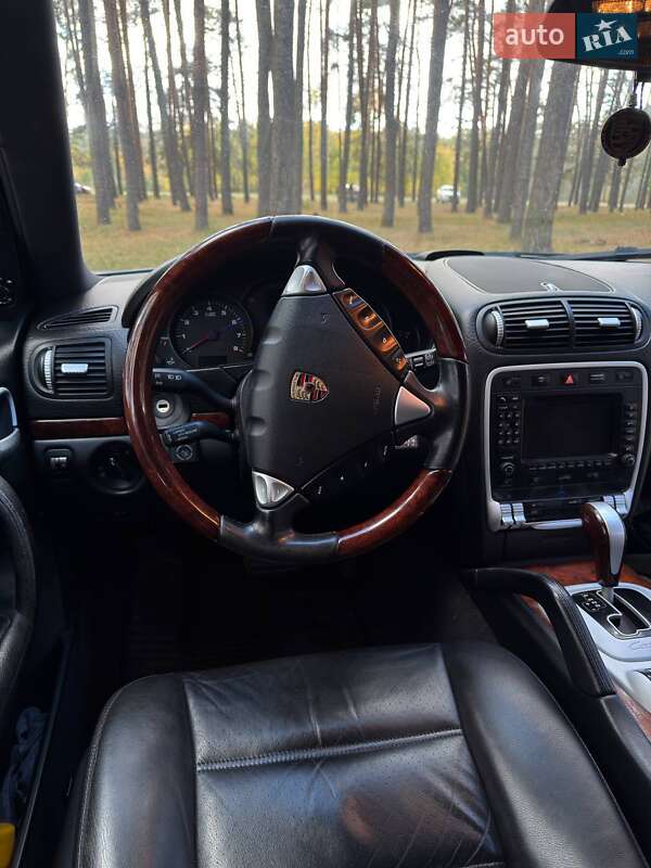 Внедорожник / Кроссовер Porsche Cayenne 2007 в Сумах