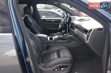 Позашляховик / Кросовер Porsche Cayenne 2019 в  фото 7 Позашляховик / Кросовер Porsche Cayenne 2019 в