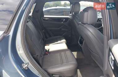 Позашляховик / Кросовер Porsche Cayenne 2019 в  фото 8 Позашляховик / Кросовер Porsche Cayenne 2019 в