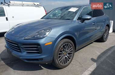 Позашляховик / Кросовер Porsche Cayenne 2019 в  фото 2 Позашляховик / Кросовер Porsche Cayenne 2019 в