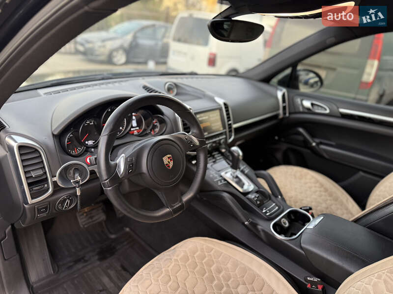Позашляховик / Кросовер Porsche Cayenne 2013 в Одесі фото 8 Позашляховик / Кросовер Porsche Cayenne 2013 в Одесі