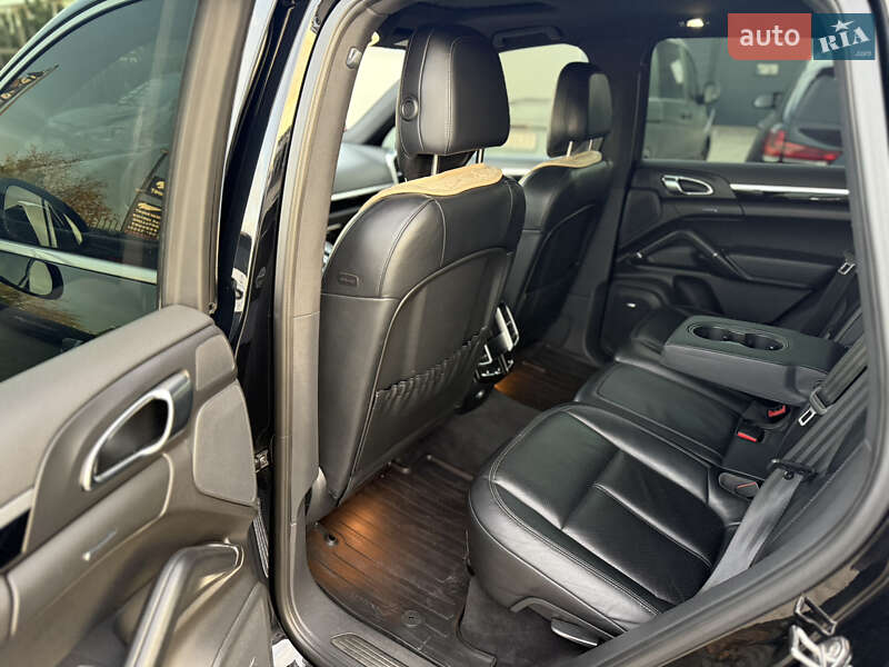 Позашляховик / Кросовер Porsche Cayenne 2013 в Одесі фото 12 Позашляховик / Кросовер Porsche Cayenne 2013 в Одесі