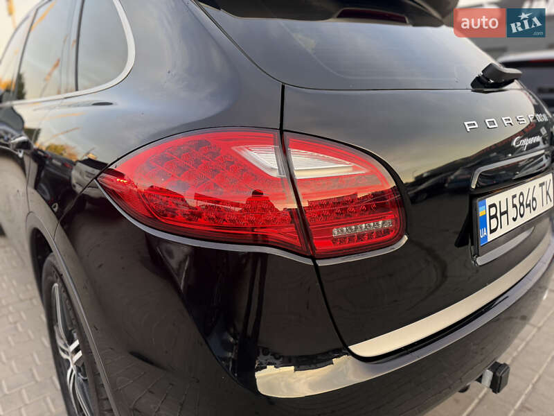 Позашляховик / Кросовер Porsche Cayenne 2013 в Одесі фото 41 Позашляховик / Кросовер Porsche Cayenne 2013 в Одесі
