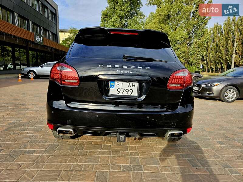 Внедорожник / Кроссовер Porsche Cayenne 2013 в Полтаве фото 36 Внедорожник / Кроссовер Porsche Cayenne 2013 в Полтаве