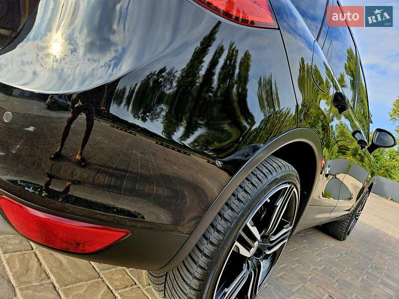 Внедорожник / Кроссовер Porsche Cayenne 2013 в Полтаве фото 46 Внедорожник / Кроссовер Porsche Cayenne 2013 в Полтаве