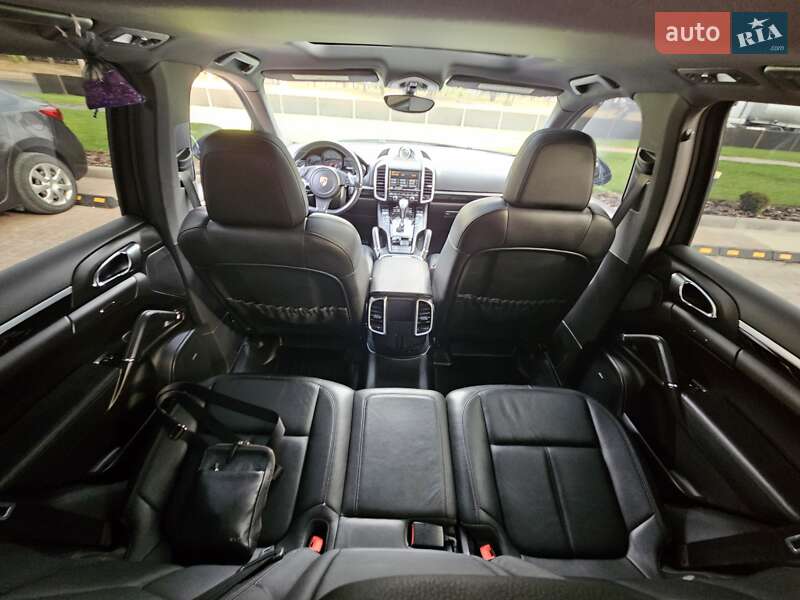 Внедорожник / Кроссовер Porsche Cayenne 2013 в Полтаве фото 63 Внедорожник / Кроссовер Porsche Cayenne 2013 в Полтаве