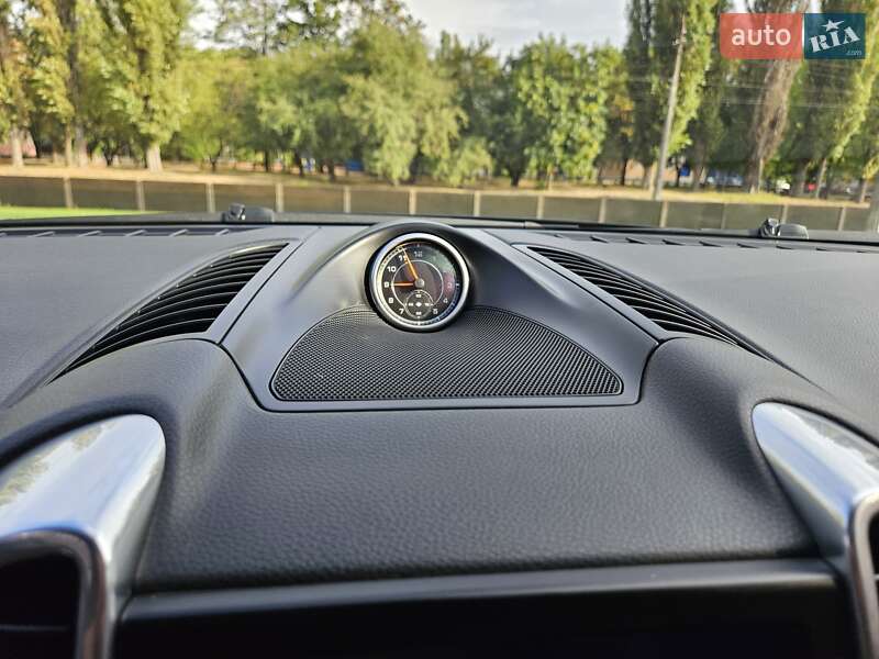 Внедорожник / Кроссовер Porsche Cayenne 2013 в Полтаве фото 117 Внедорожник / Кроссовер Porsche Cayenne 2013 в Полтаве