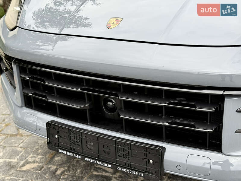 Внедорожник / Кроссовер Porsche Cayenne 2024 в Львове фото 6 Внедорожник / Кроссовер Porsche Cayenne 2024 в Львове