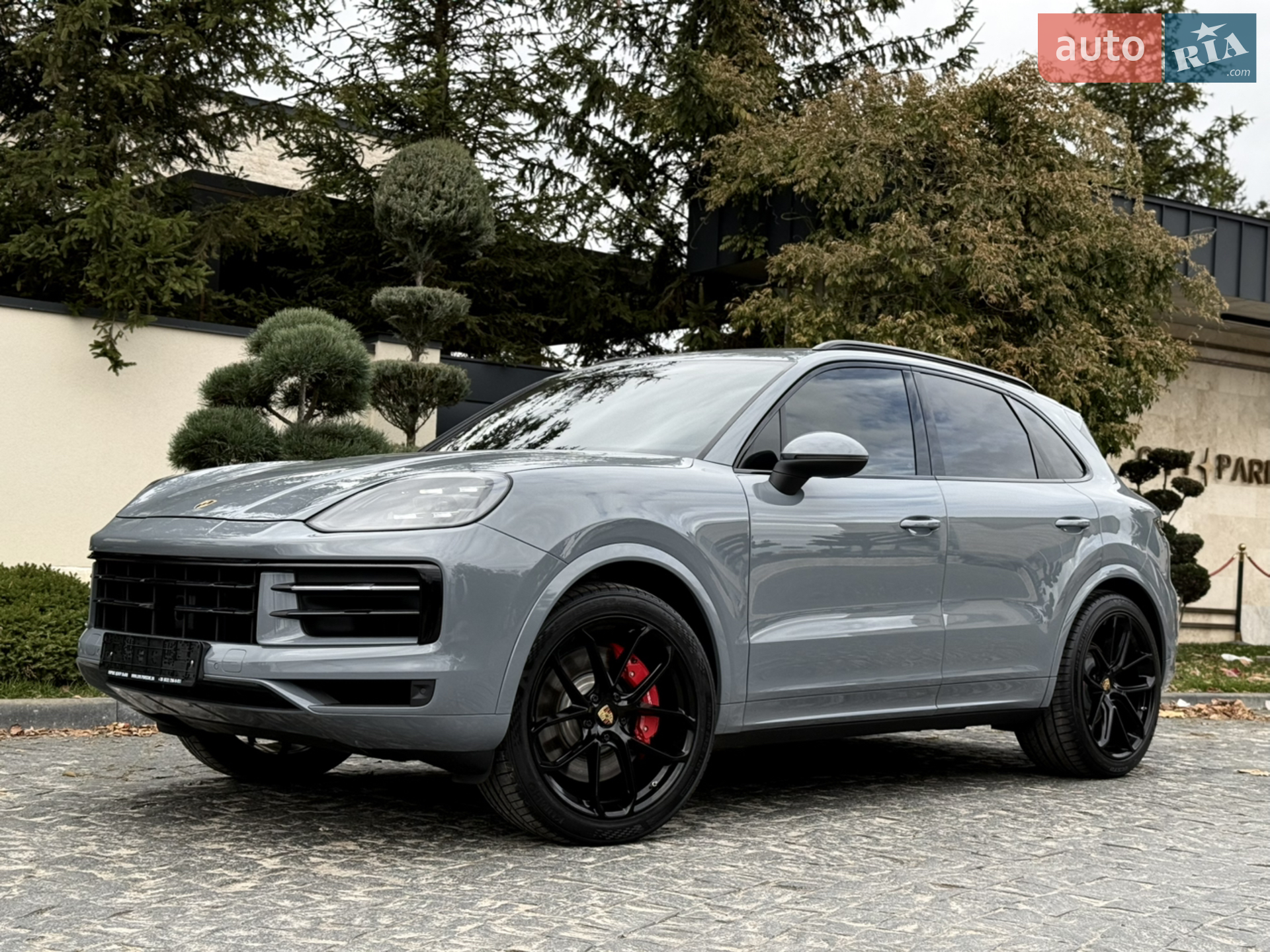 2024 Porsche Cayenne - мініатюра 5